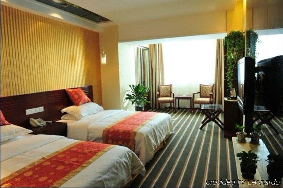 Baihuacun International Hotel Urumtschi Zimmer foto